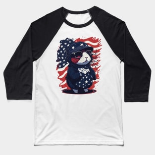 4th of july Baseball T-Shirt